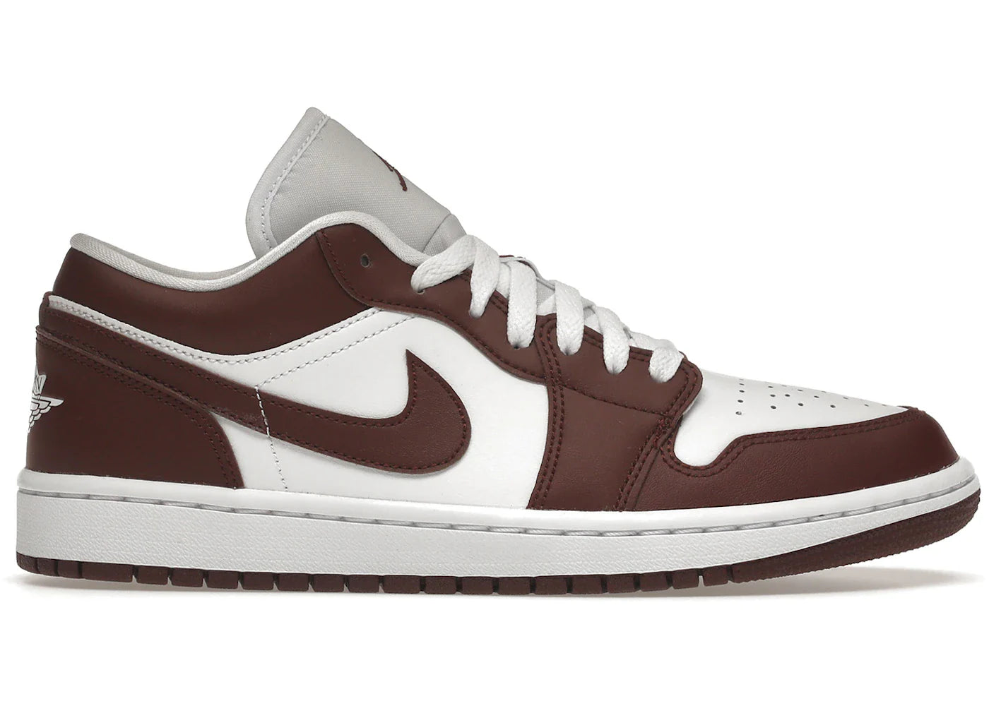 Jordan 1 Low Team Red Womens