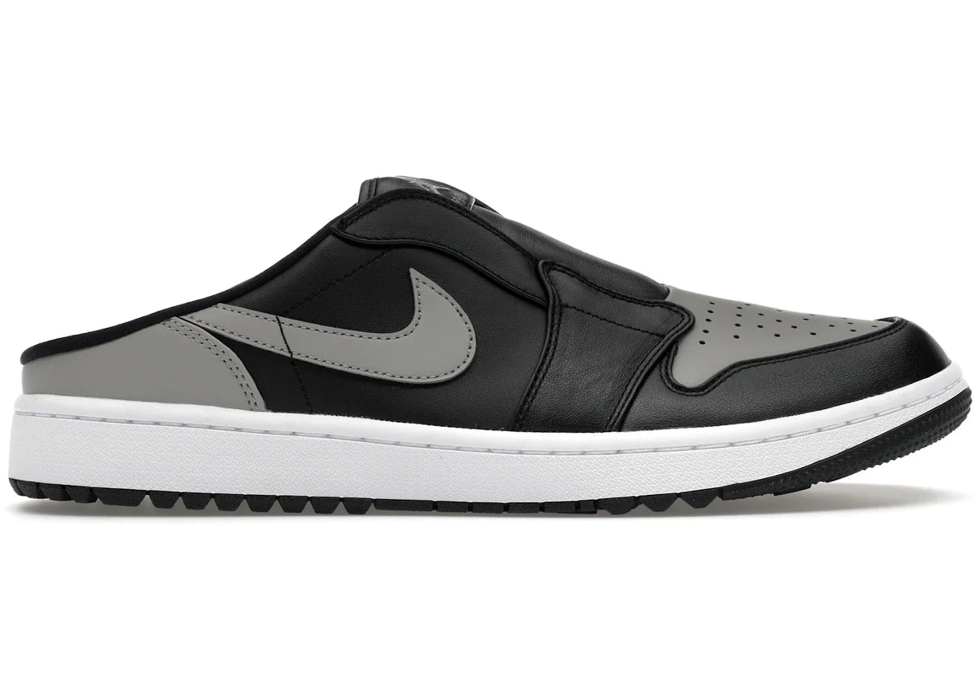Jordan 1 Mule Golf Shadow