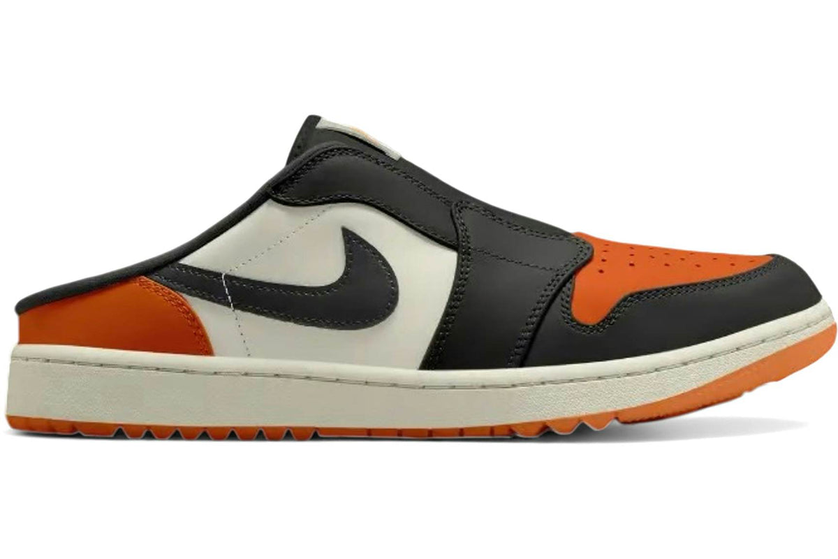 Air Jordan 1 Mule Golf Shattered Backboard