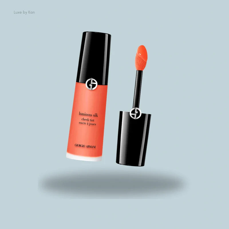 Armani Beauty Luminous Silk Cheek Tint
