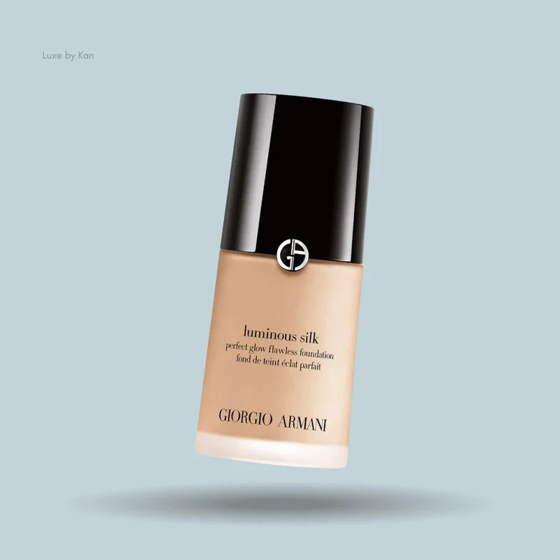 Armani Luminous Silk Foundation