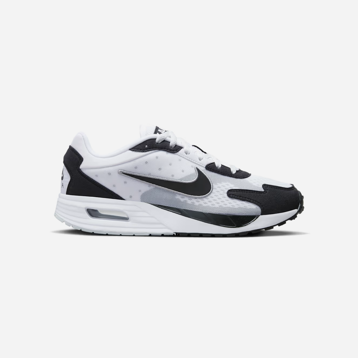 Nike Air Max Solo White Black