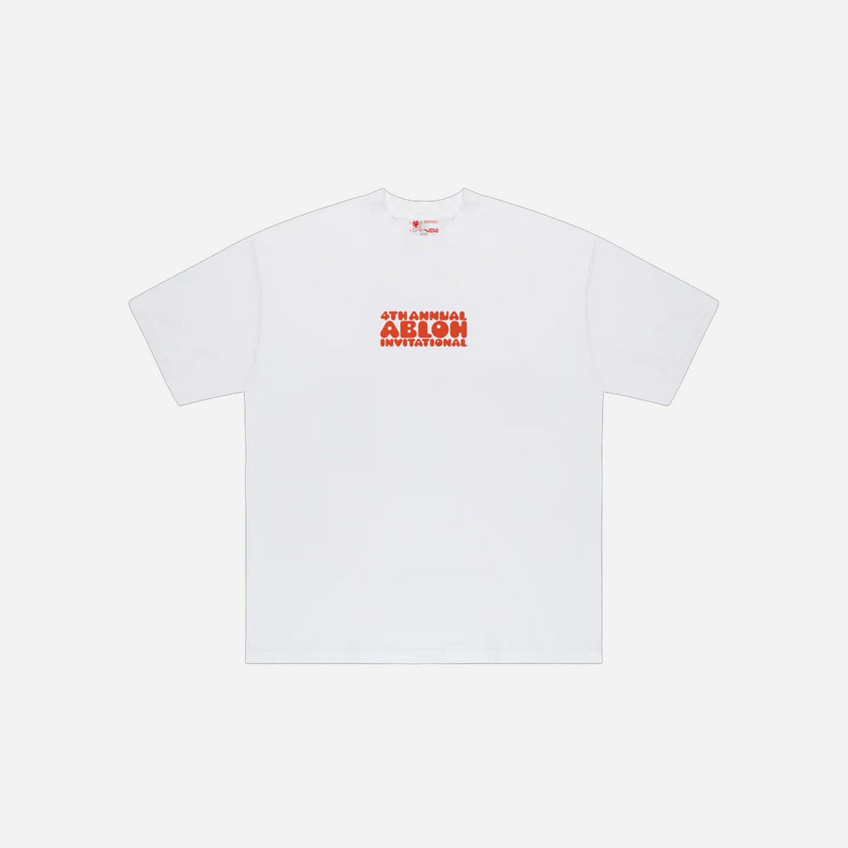 CJ x ARCH Chef T-Shirt White