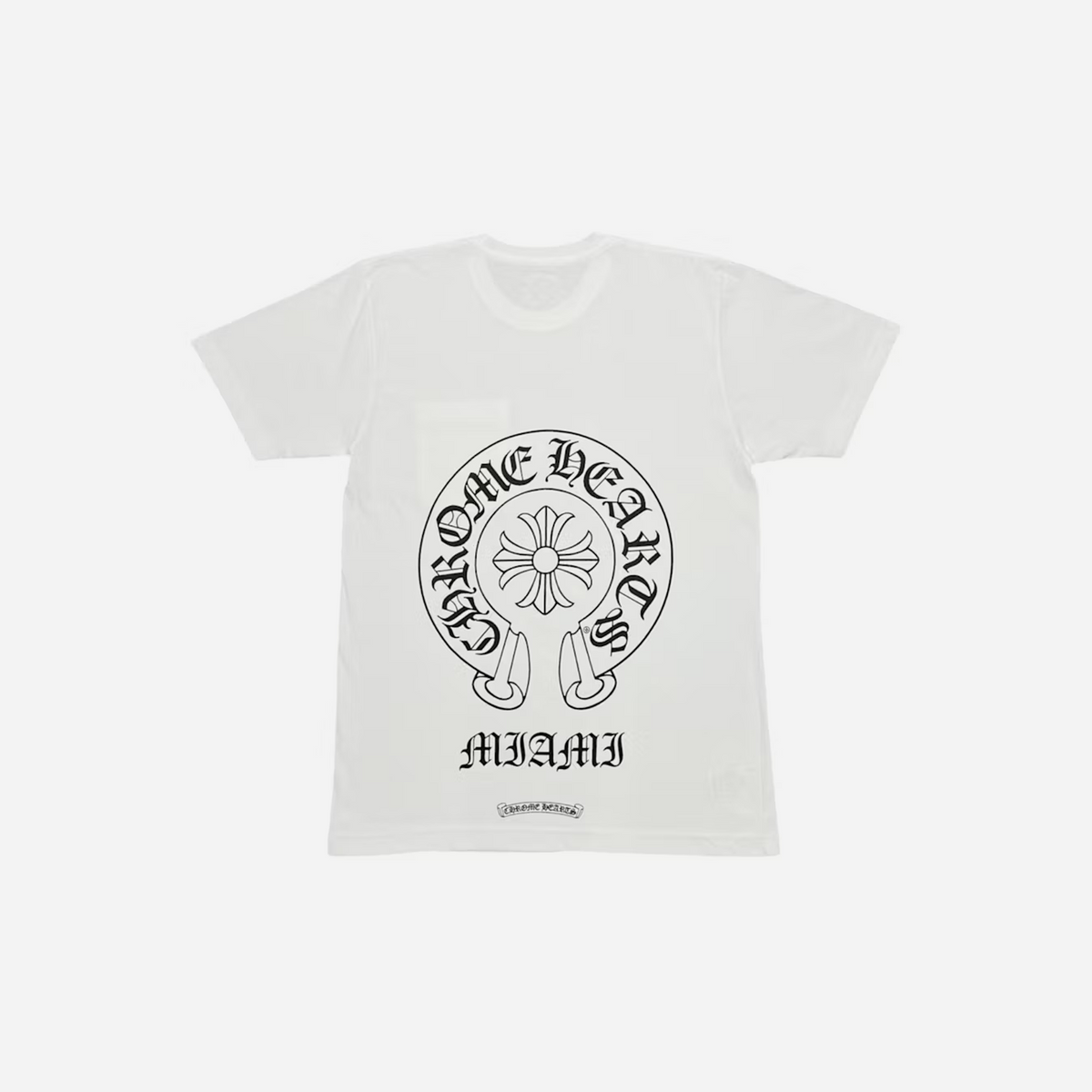 Chrome Hearts Miami Exclusive T-Shirt White