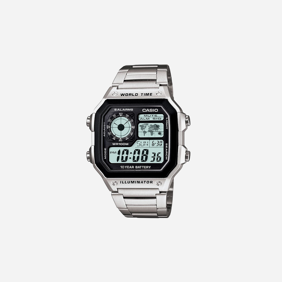 Casio Casino Royale – Youth AE 1200WHD 1AVDF D099