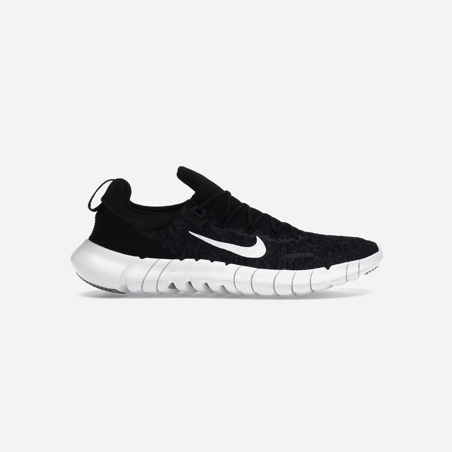 Nike Free Run 5.0 Black White