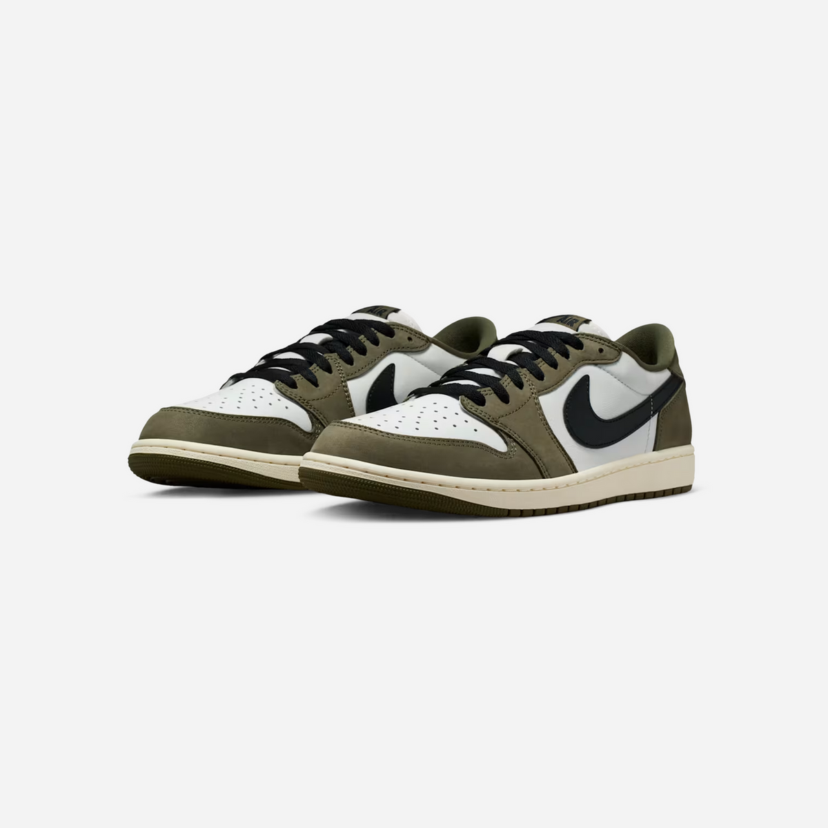 Air Jordan 1 Retro Low OG Medium Olive