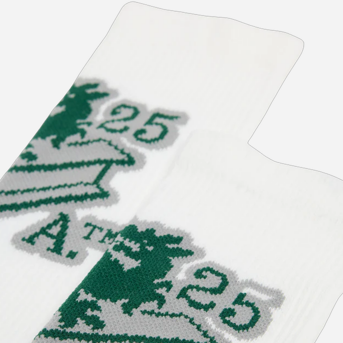 VAA Dragon Socks White