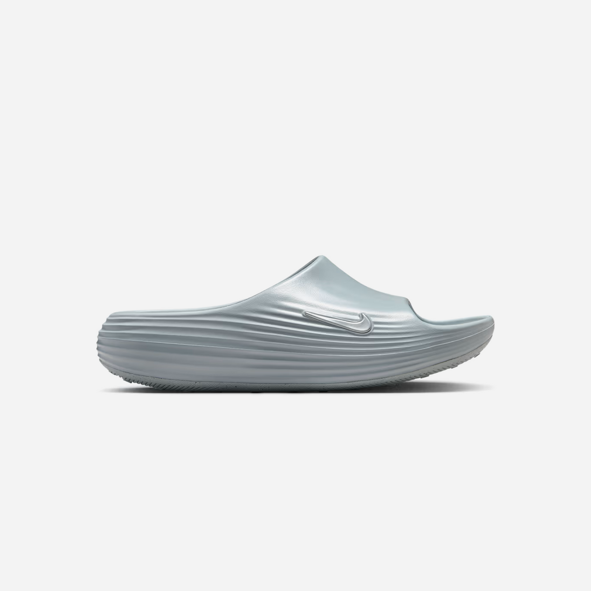 Nike ReactX Rejuven8 Slide Wolf Grey