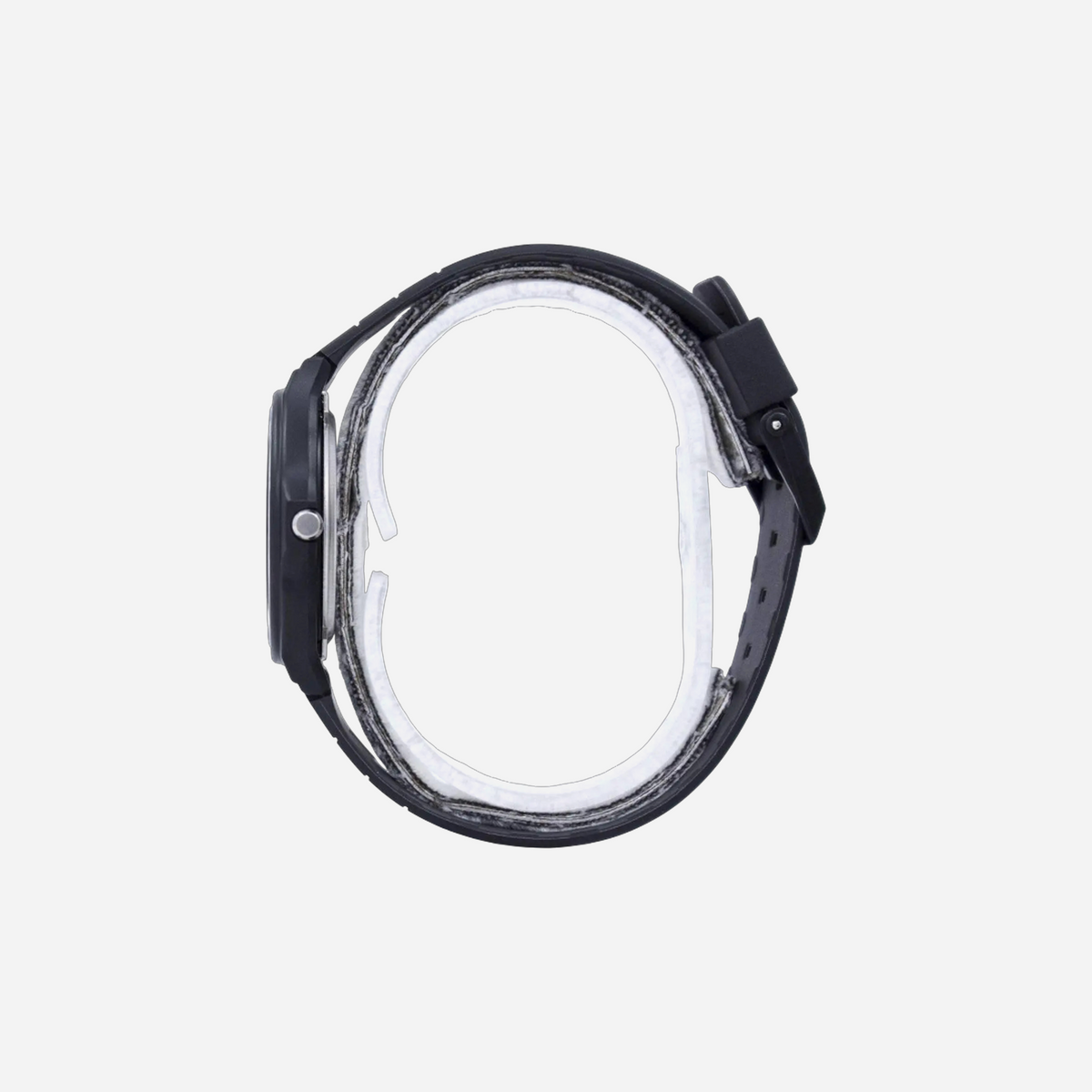 Casio Analog MQ-24-7B2L White Dial Resin Band Watch