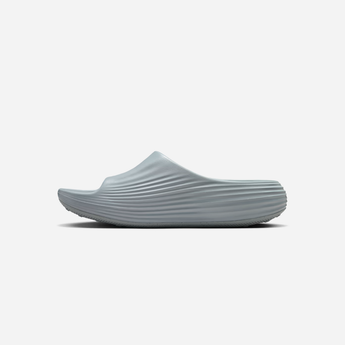 Nike ReactX Rejuven8 Slide Wolf Grey