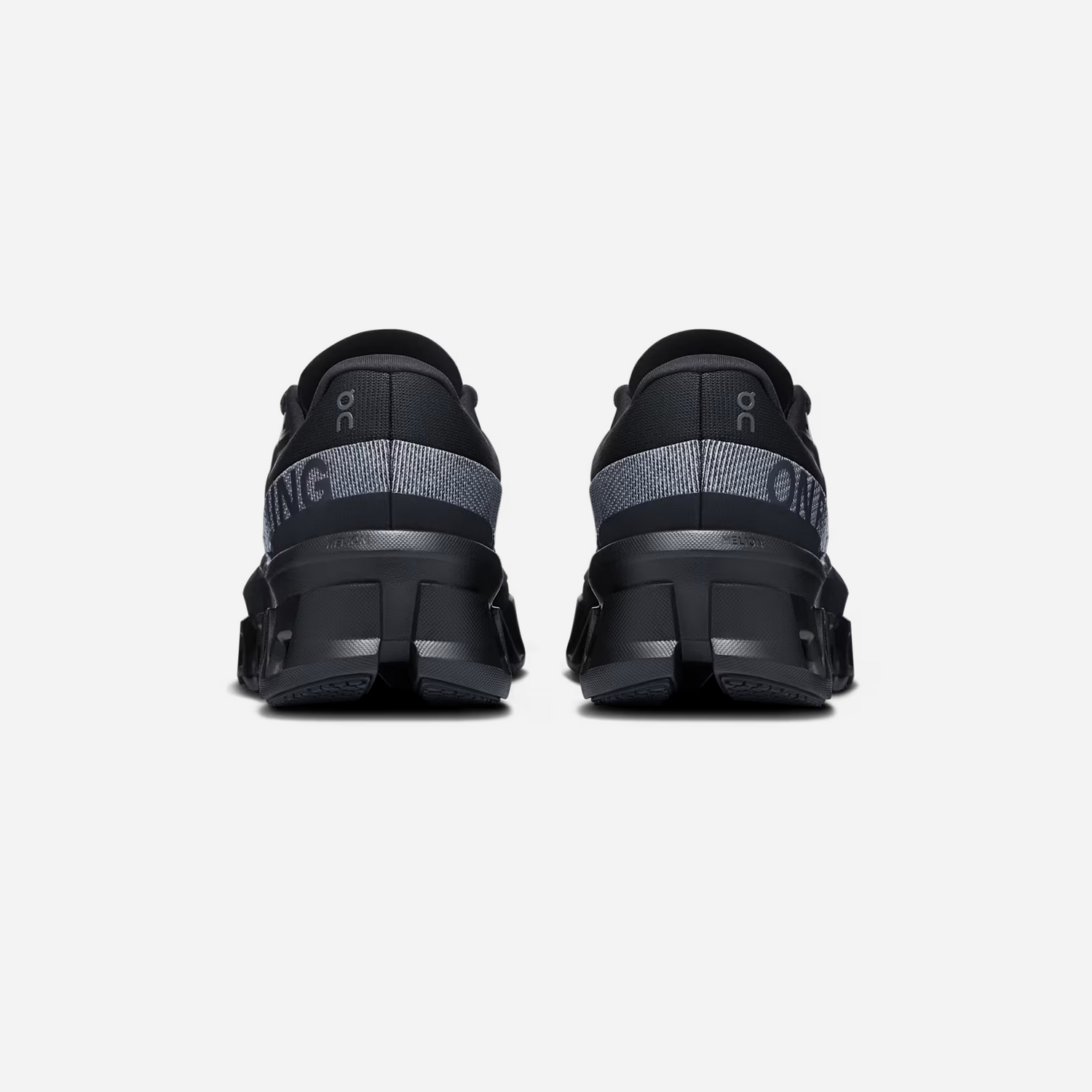 ON Running Cloudmonster 2 Black Eclipse WMNS