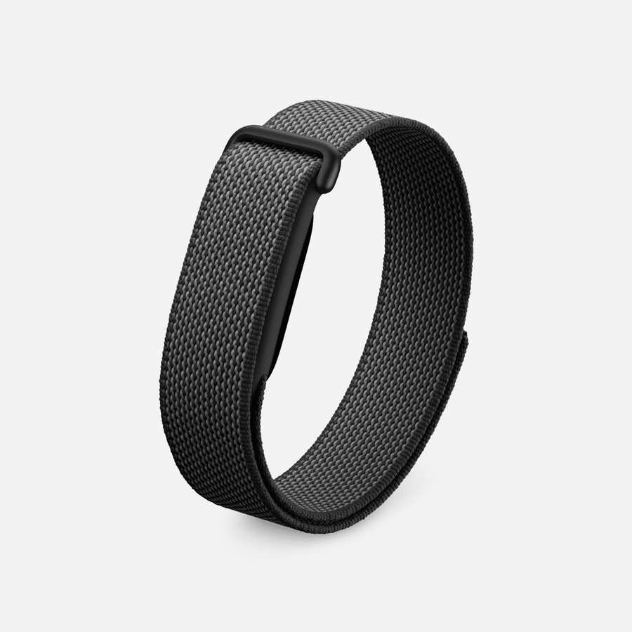 Google Fitbit Air Classic Obsidian