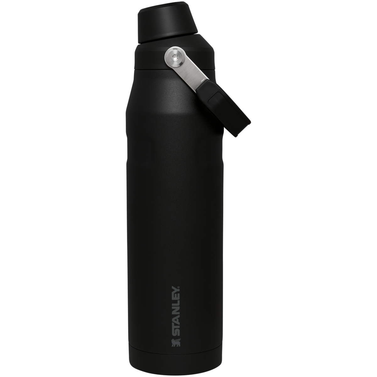 Stanley IceFlow Bottle with Fast Flow Lid 36 OZ Black
