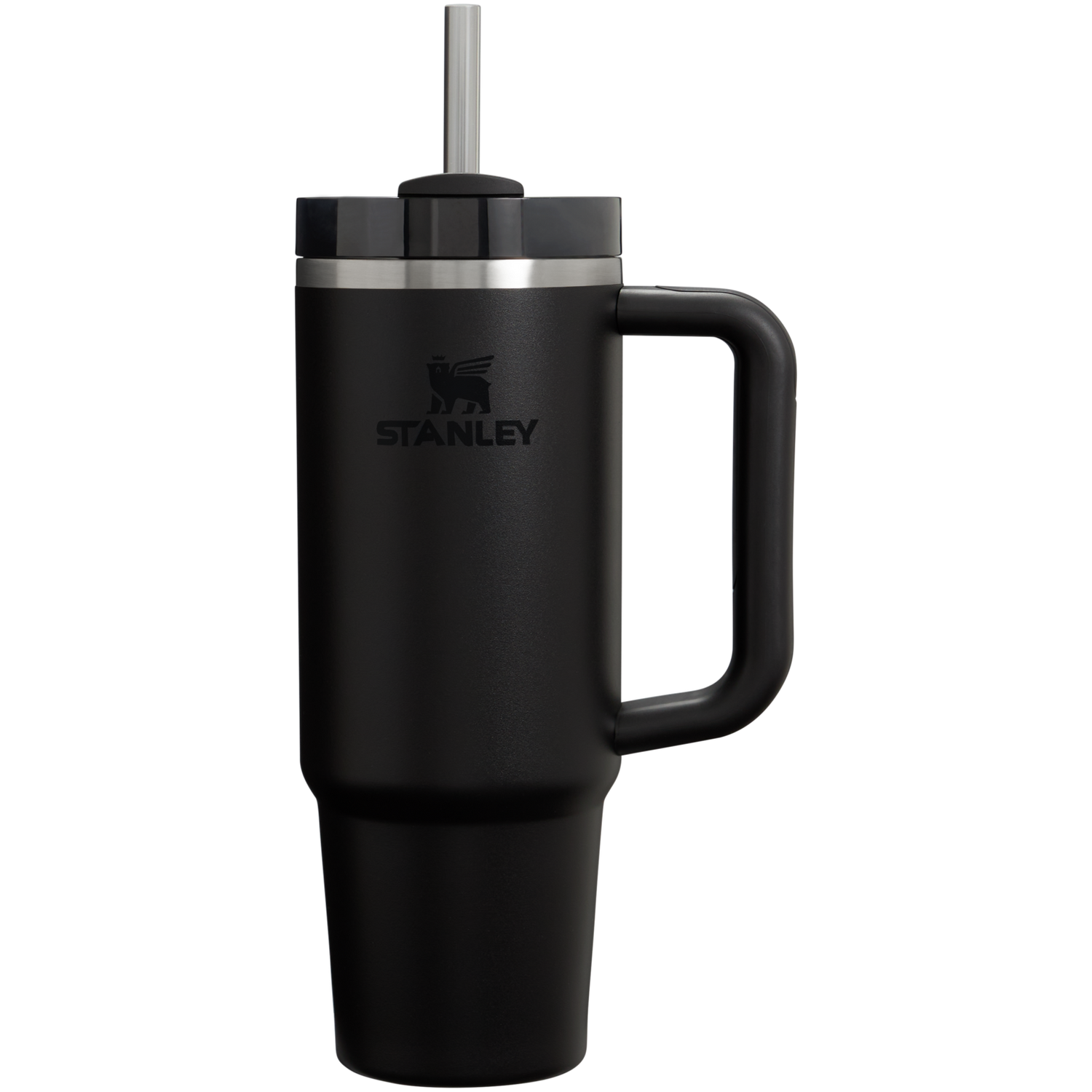 Stanley The Quencher H2.0 Flowstate Tumbler 30 OZ Black 2.0