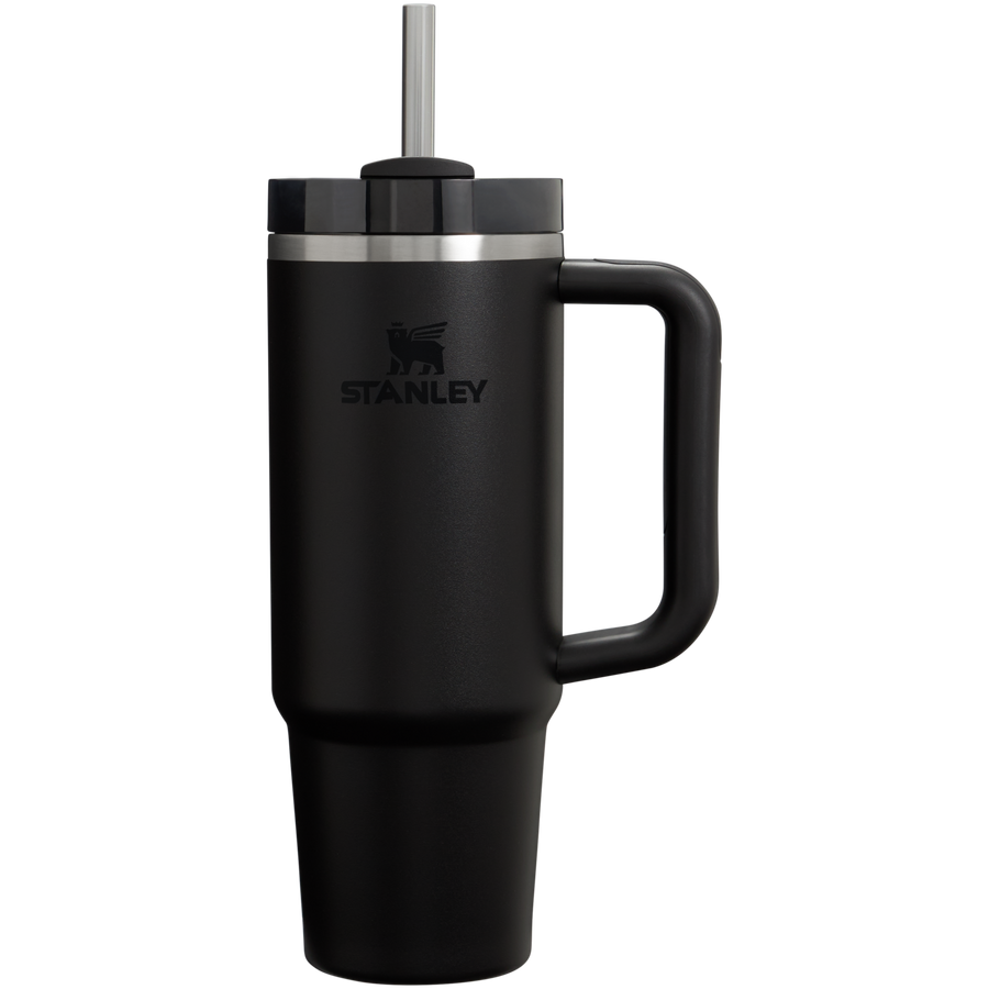 Stanley The Quencher H2.0 Flowstate Tumbler 30 OZ Black 2.0