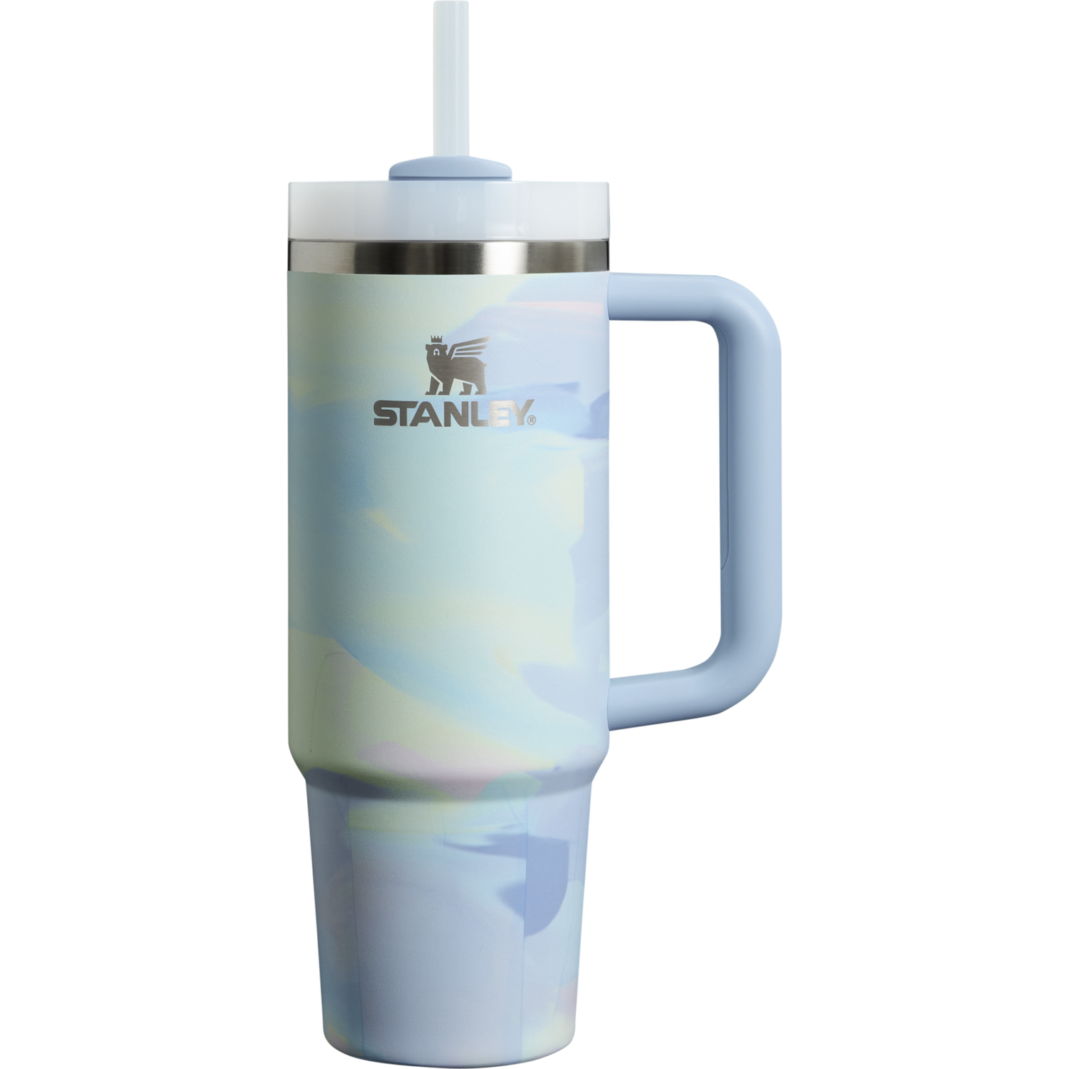 Limited Edition Serene Stanley Quencher H2.0 1.18L (Cool Serene)