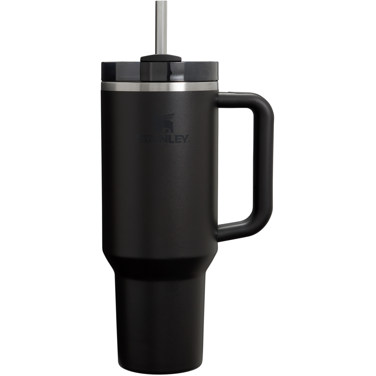 Stanley The Quencher H2.0 Flowstate Tumbler 40 OZ Black 2.0