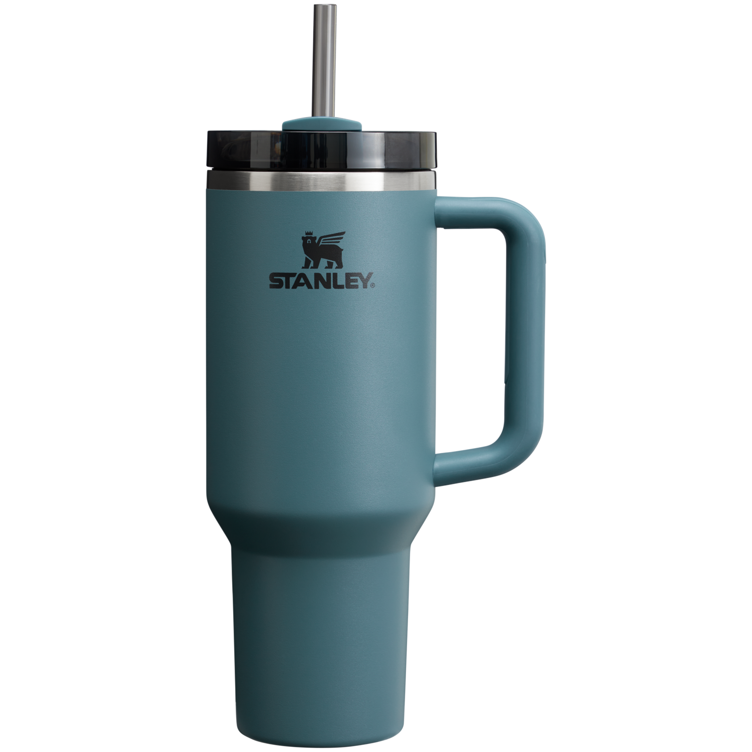 The Quencher H2.0 Flowstate Tumbler - Blue Spruce 40 Oz
