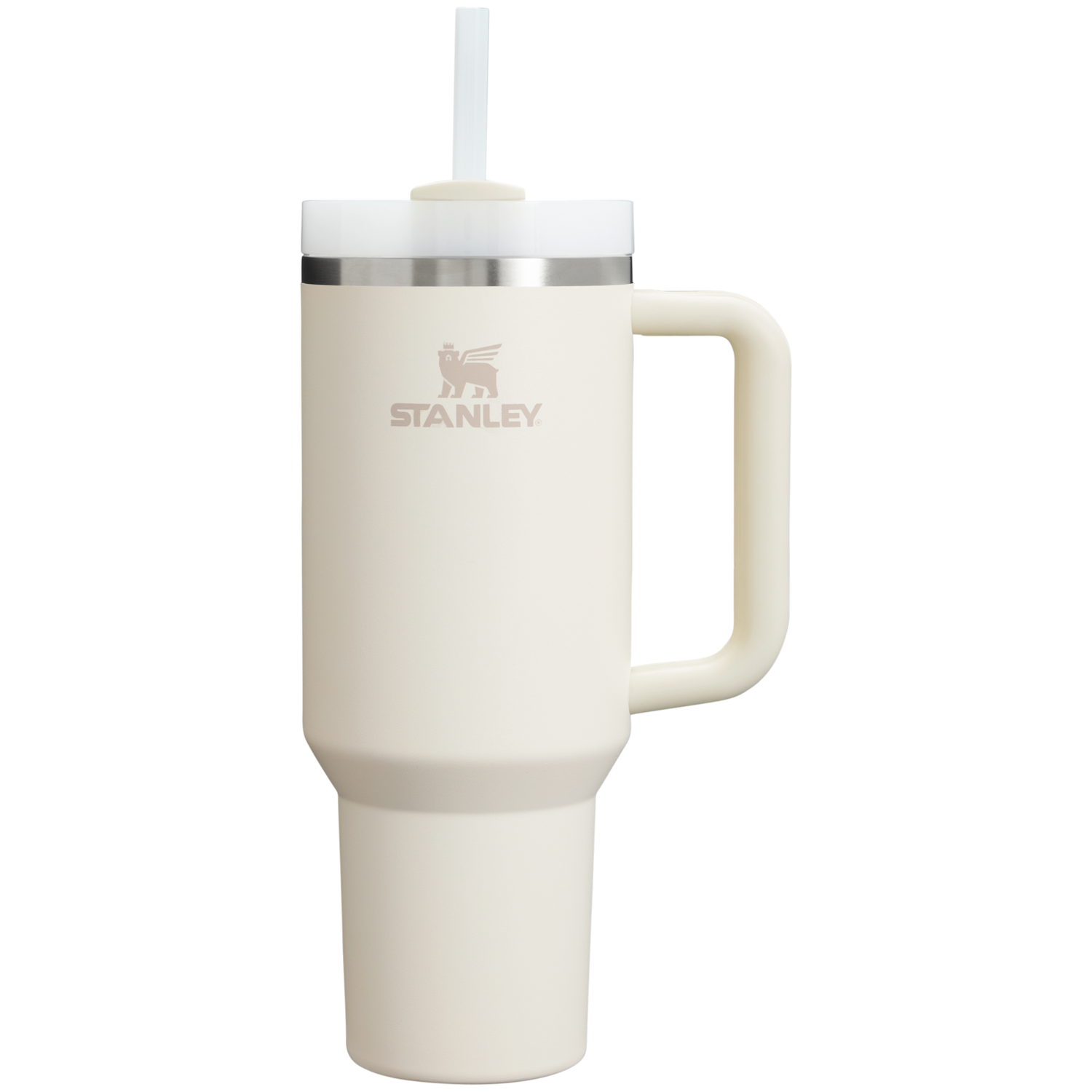 The Quencher H2.0 Flowstate Tumbler - Cream 2.0 40 Oz