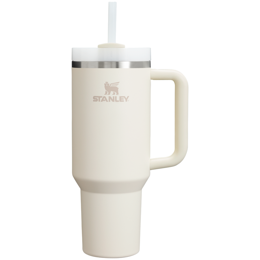 The Quencher H2.0 Flowstate Tumbler - Cream 2.0 40 Oz
