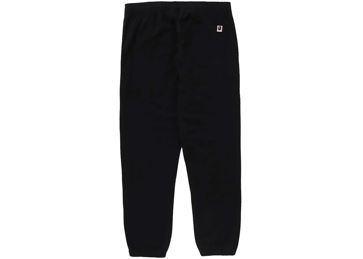 Bape Shark Sweatpants Black