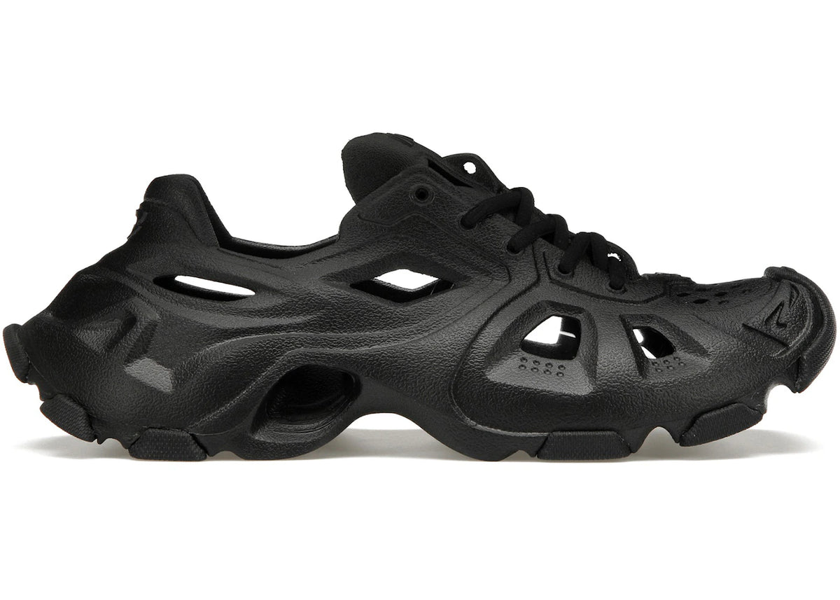 Balenciaga HD Lace Up Black