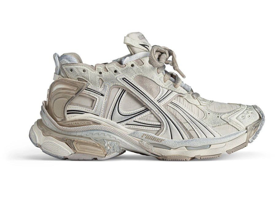 Balenciaga Runner Beige