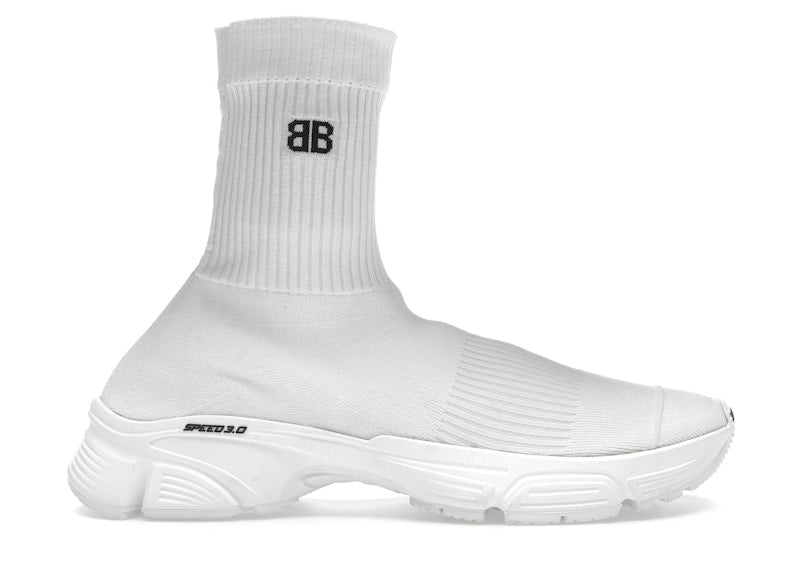 Balenciaga Speed 3.0 White (Women's)
