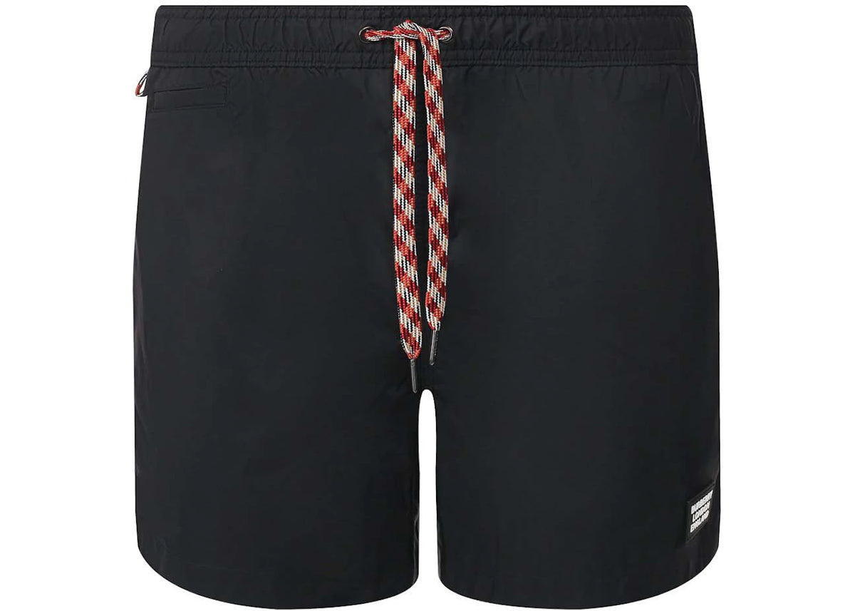 Burberry Greenford Swim Shorts Black