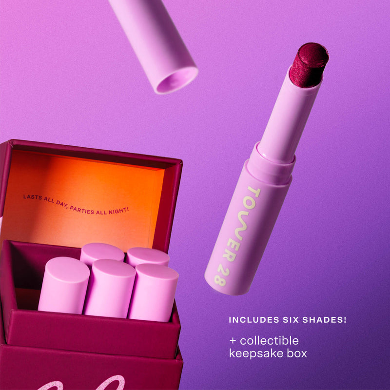 GoGo Eyeshadow Deluxe Set