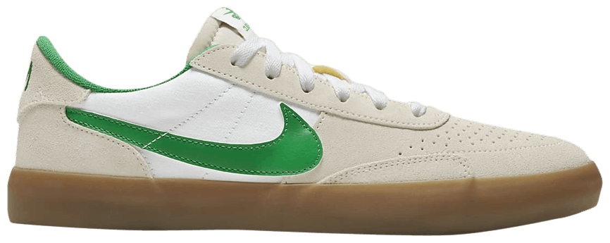 Nike Heritage Vulc SB Lucky Green Gum