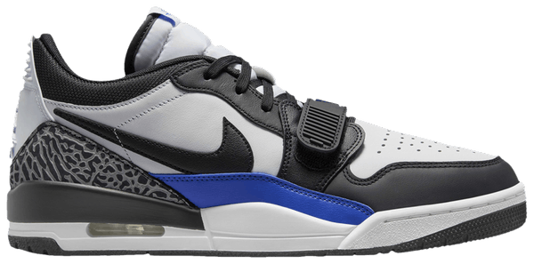 Jordan Legacy 312 Low White Black Game Royal