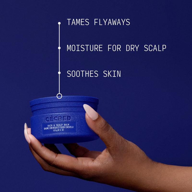 Hair & Scalp Balm