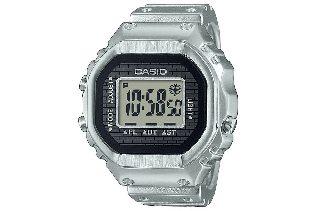 Casio 50th Anniversary Ring Watch CRW-001-1