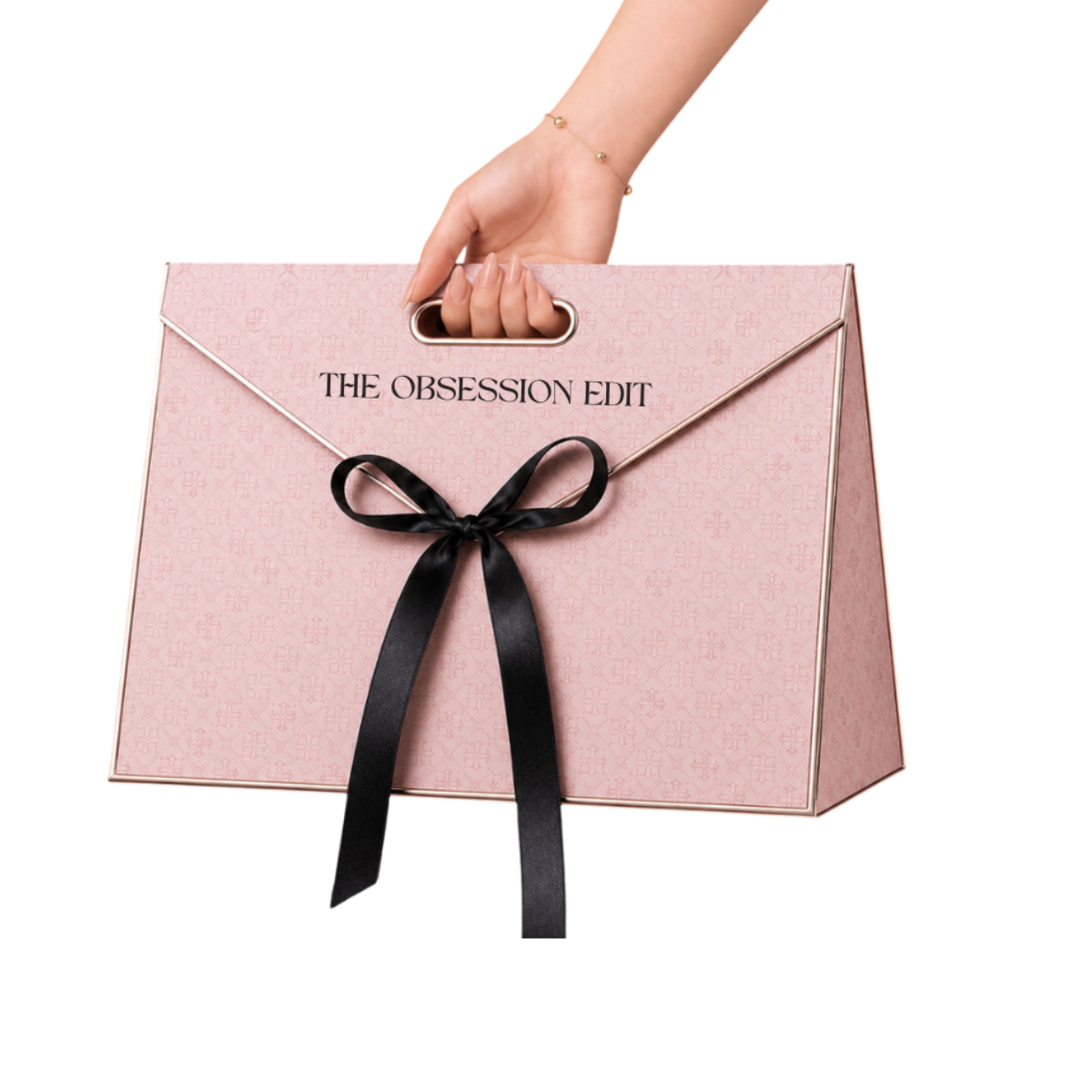 The Girl Kit (THE OBSESSION EDIT)  — Everything She Wants | Rare Beauty / Rhode, Premium Apparel, Jewelry, Gucci Kit, Dior Kit and more— Worth ₹ 20,499