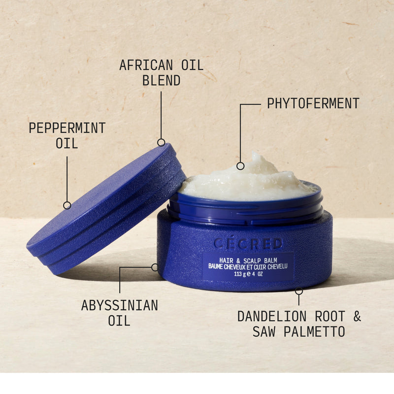 Hair & Scalp Balm