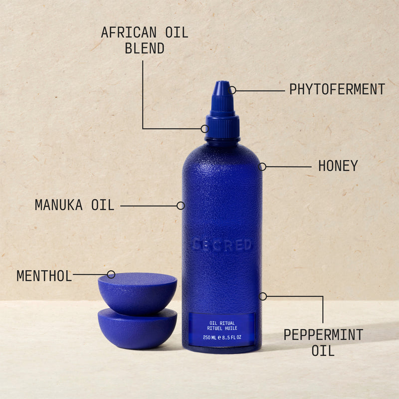 Oil Ritual