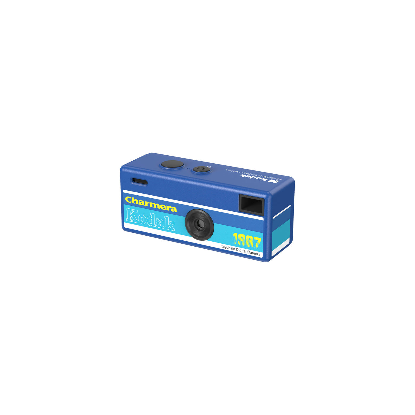 Kodak Charmera Mini Digital Camera Keychain Blind Box Collectible