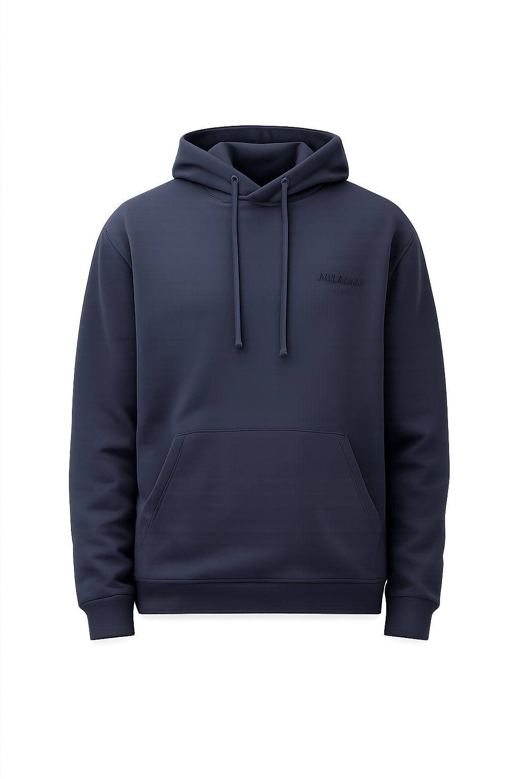 Men's Blue Underground Hoodie