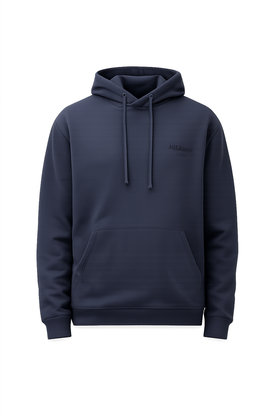 Men's Blue Underground Hoodie