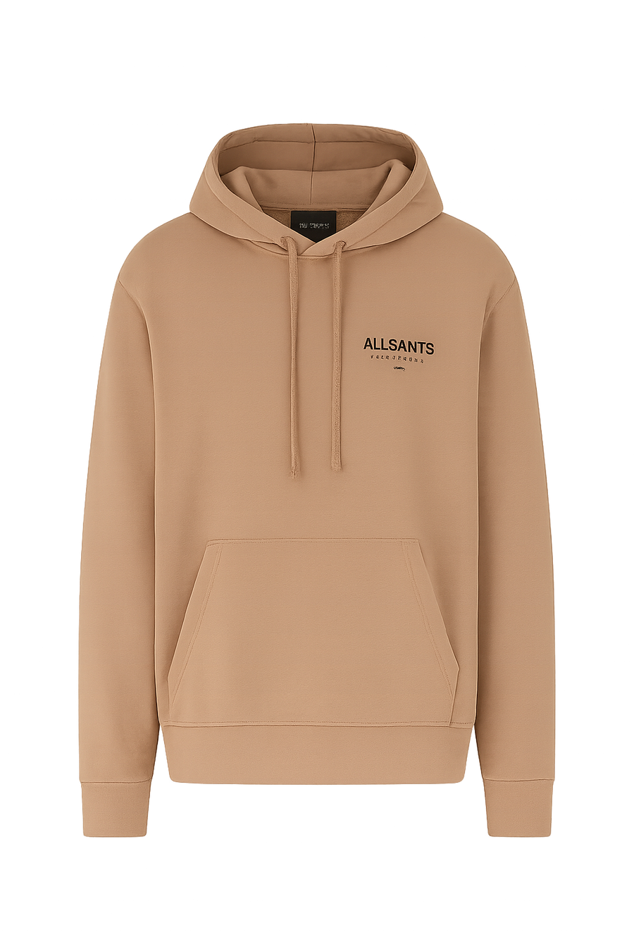 Underground Pullover Logo Hoodie