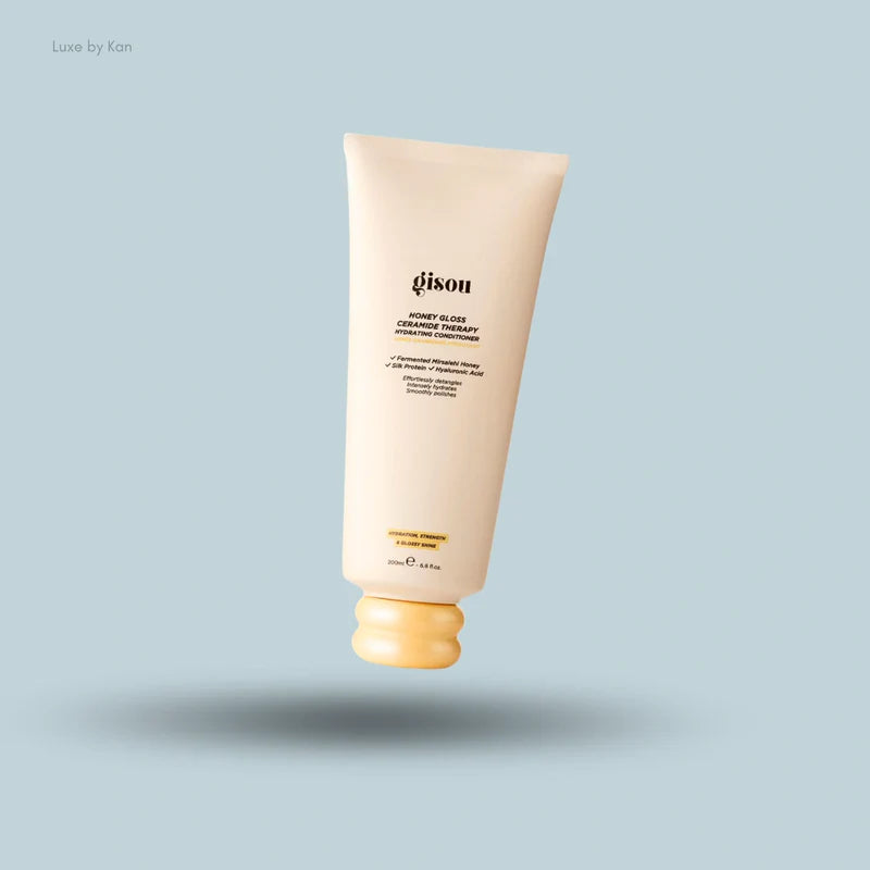 Gisou Honey Gloss Ceramide Therapy Hydrating Conditioner 200ml
