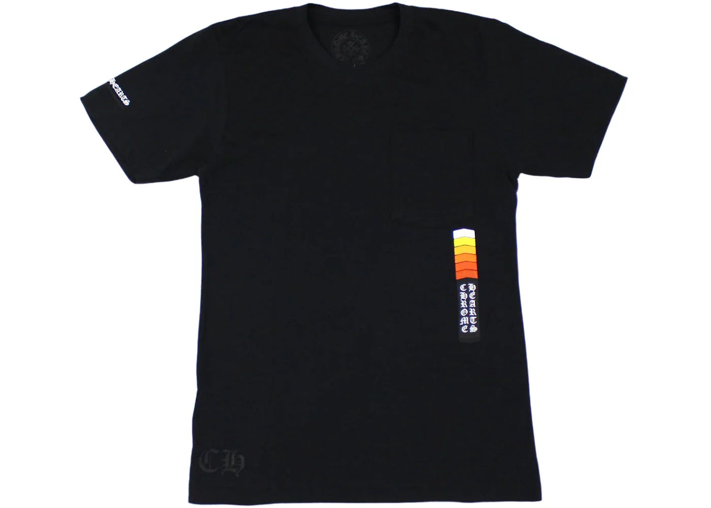 Chrome Hearts Boost T-Shirt Black