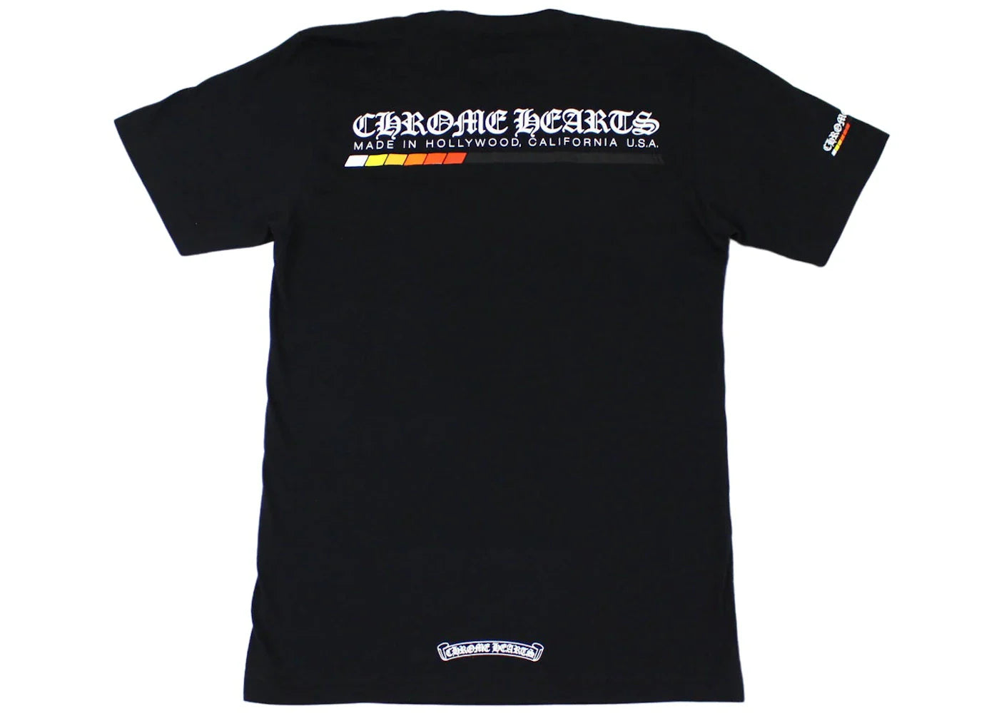 Chrome Hearts Boost T-Shirt Black