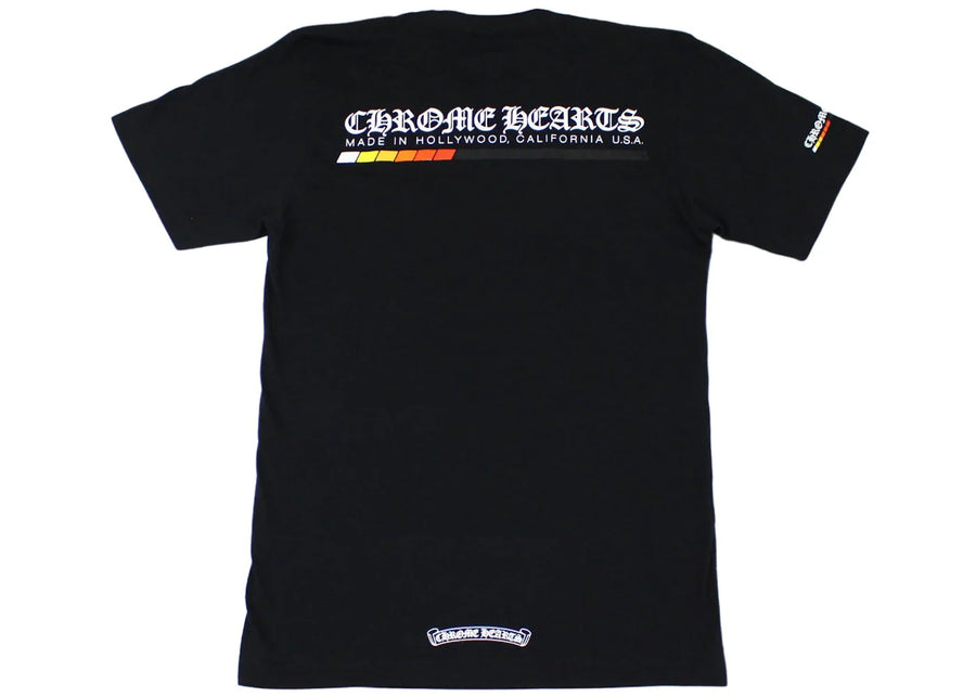 Chrome Hearts Boost T-Shirt Black