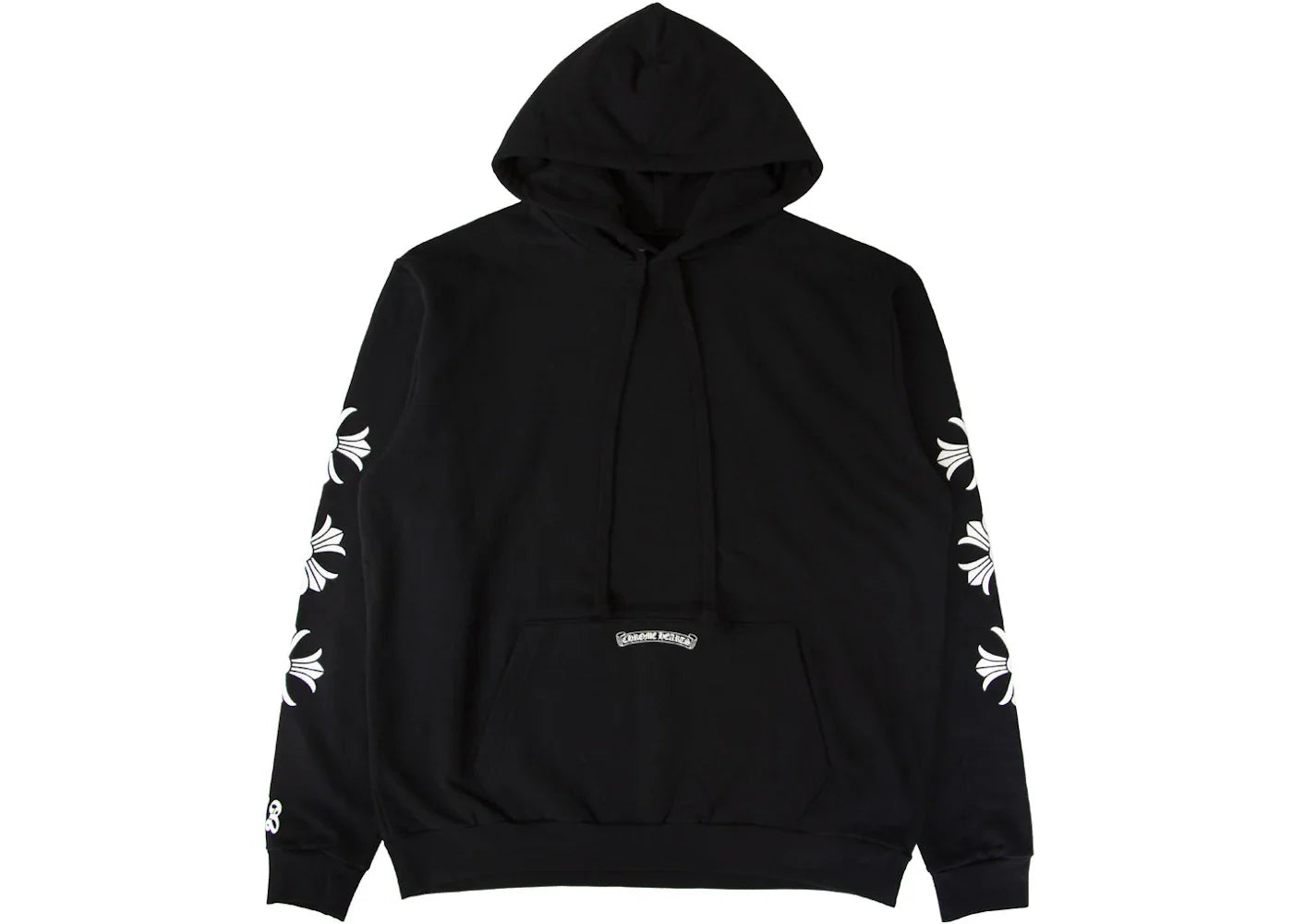 Chrome Hearts x Drake Certified Lover Boy Hoodie Black (Miami Exclusive)