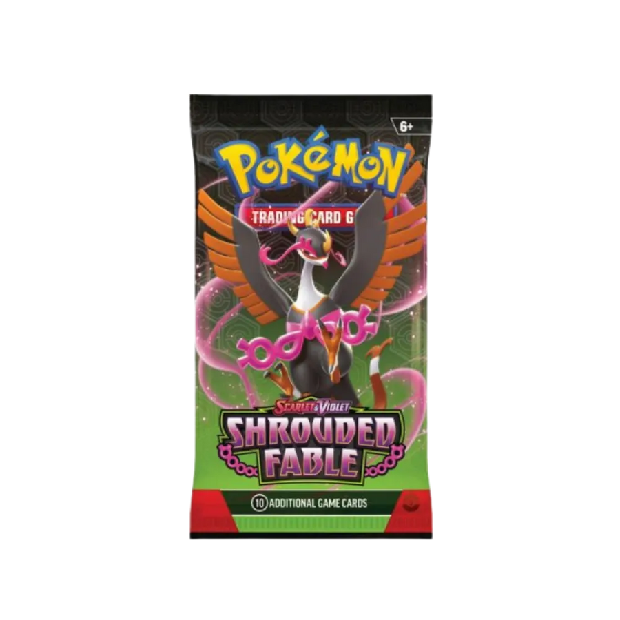 Pokemon Shrouded Fable Booster Pack