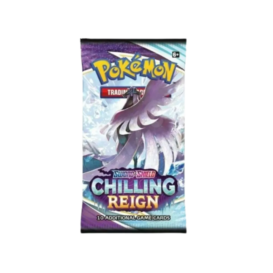 Pokemon Chilling Reign Booster Pack