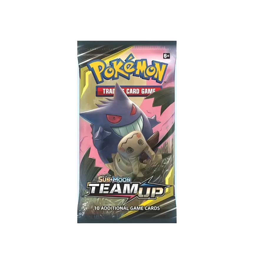 Pokemon Team Up Booster Pack